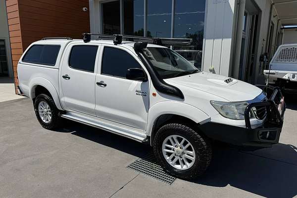 2014 Toyota Hilux SR KUN26R 4X4