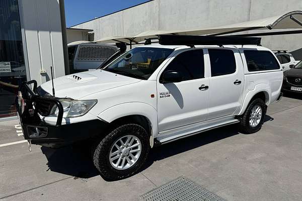2014 Toyota Hilux SR KUN26R 4X4