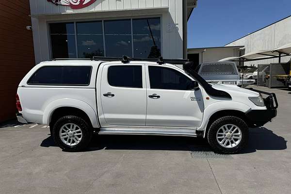 2014 Toyota Hilux SR KUN26R 4X4