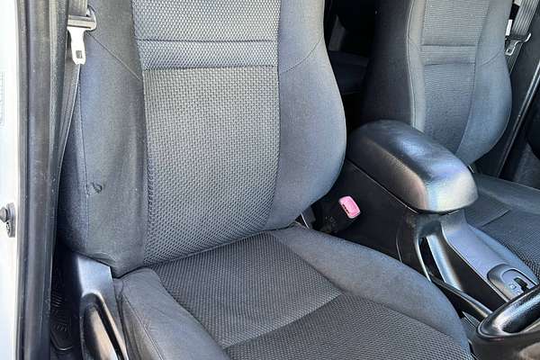 2014 Toyota Hilux SR KUN26R 4X4