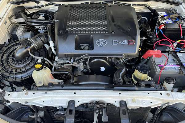 2014 Toyota Hilux SR KUN26R 4X4