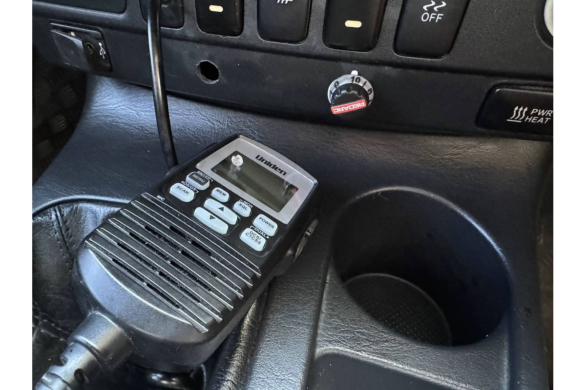 2014 Toyota Hilux SR KUN26R 4X4