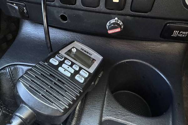 2014 Toyota Hilux SR KUN26R 4X4