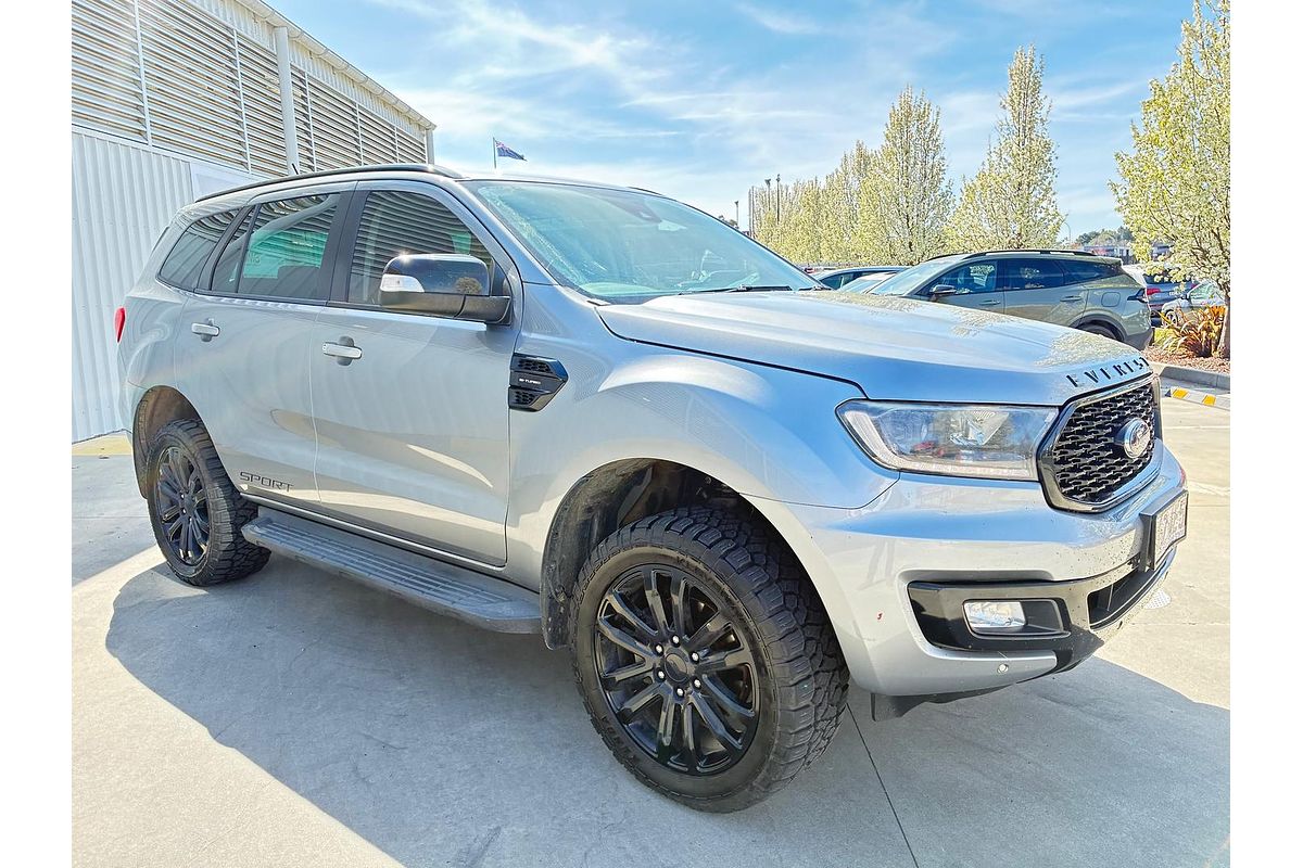 2020 Ford Everest Sport UA II 2.0L