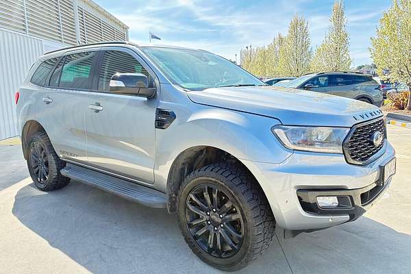 2020 Ford Everest Sport UA II 2.0L