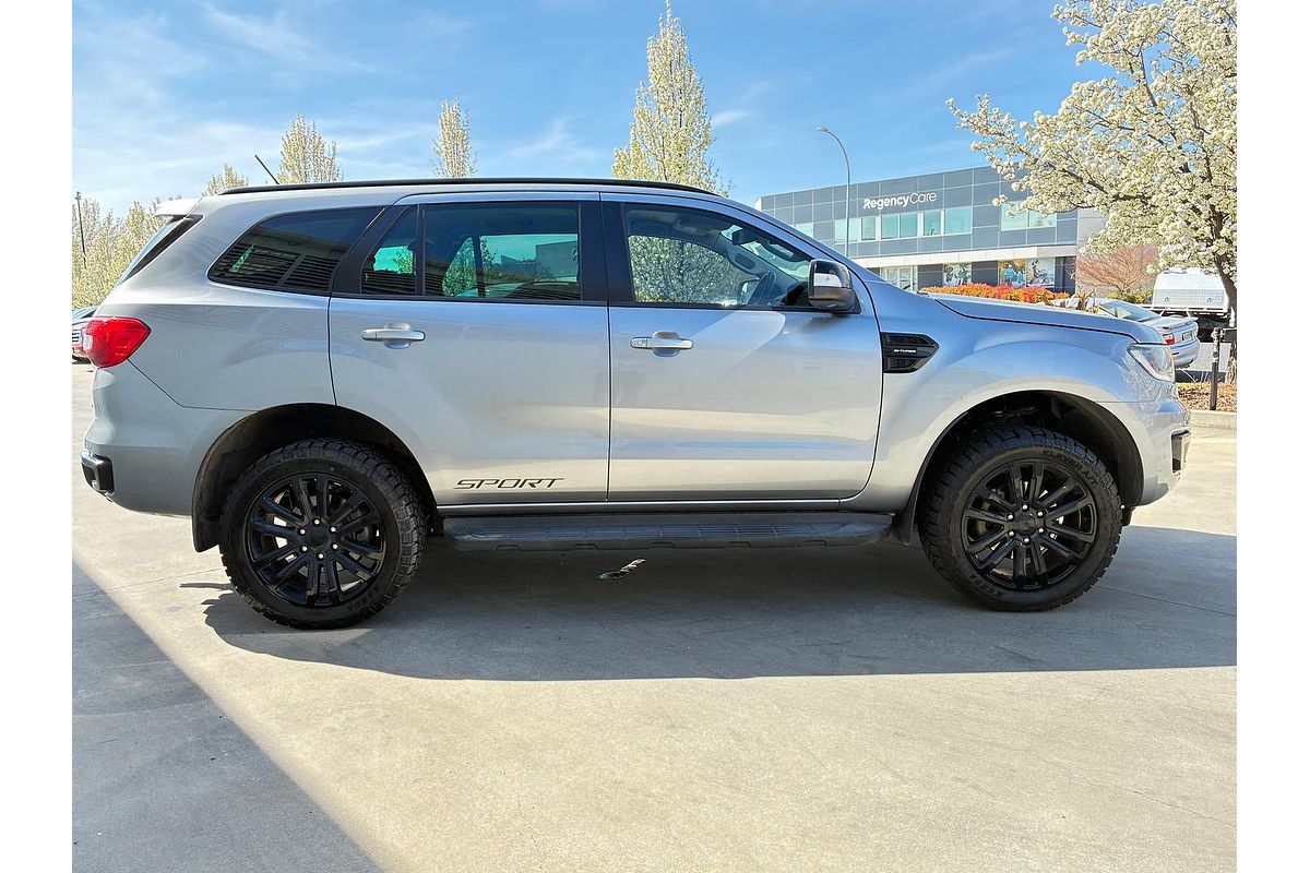 2020 Ford Everest Sport UA II 2.0L