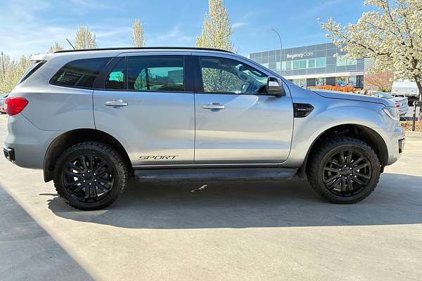 2020 Ford Everest Sport UA II 2.0L