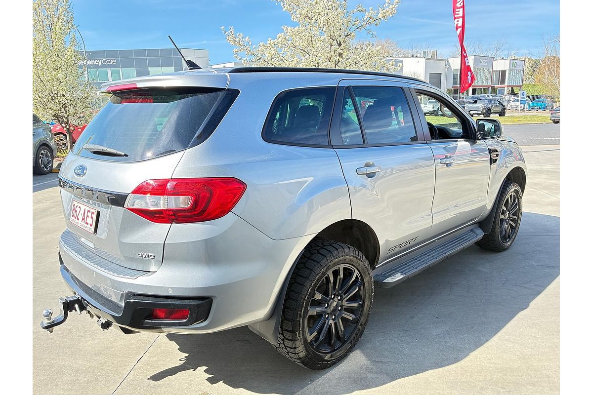 2020 Ford Everest Sport UA II 2.0L