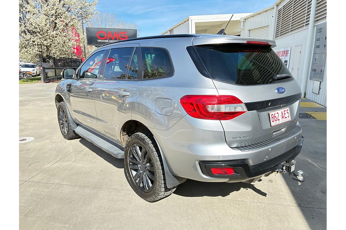 2020 Ford Everest Sport UA II 2.0L
