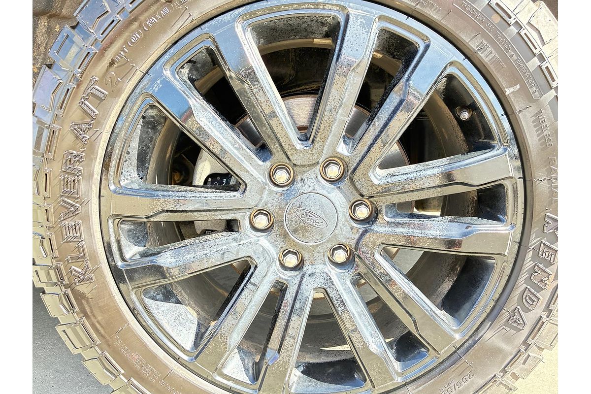 2020 Ford Everest Sport UA II 2.0L