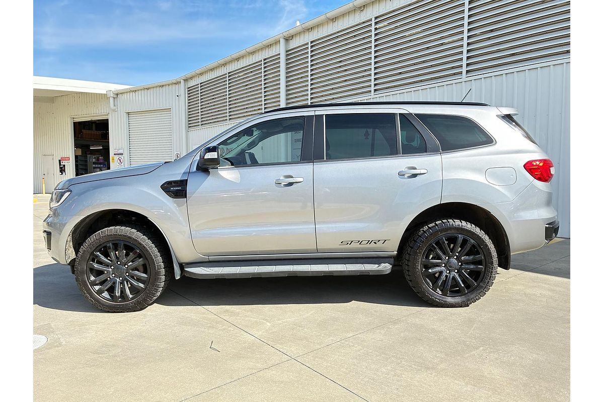 2020 Ford Everest Sport UA II 2.0L