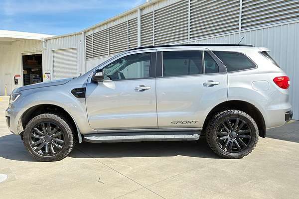 2020 Ford Everest Sport UA II 2.0L