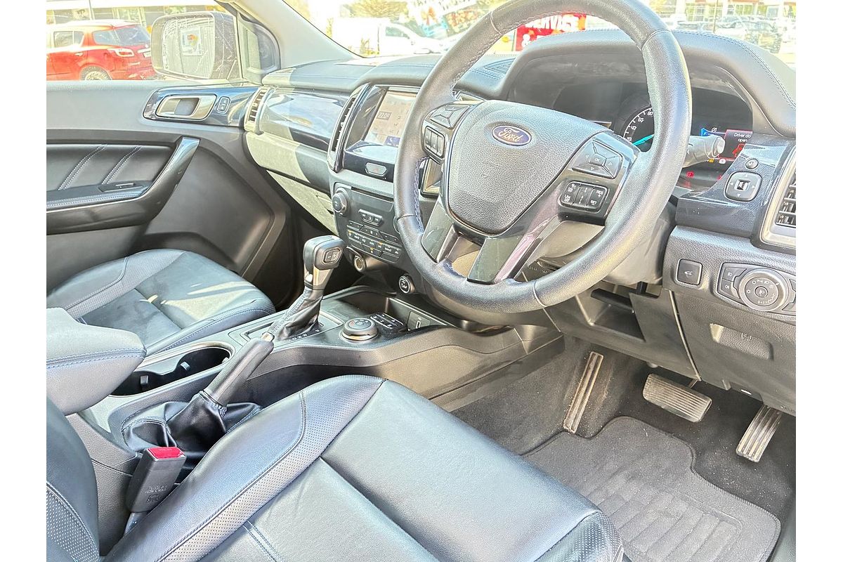 2020 Ford Everest Sport UA II 2.0L