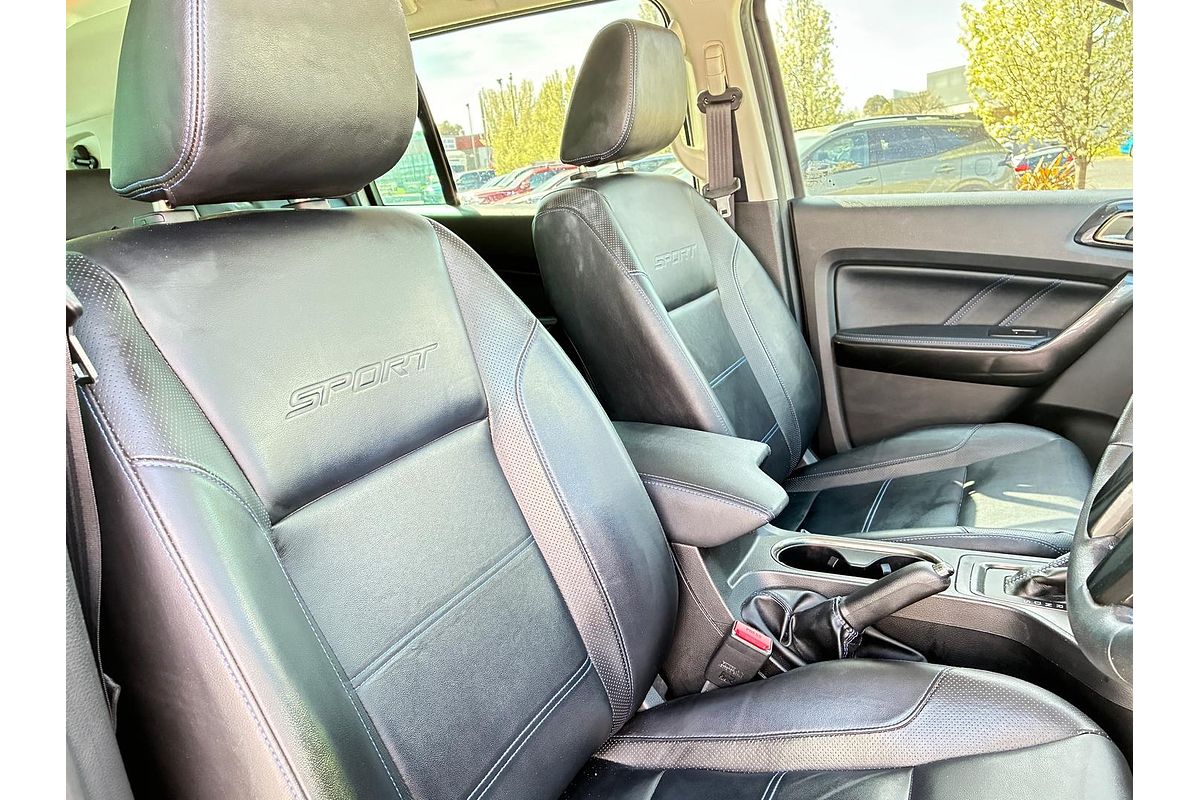 2020 Ford Everest Sport UA II 2.0L