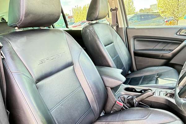 2020 Ford Everest Sport UA II 2.0L