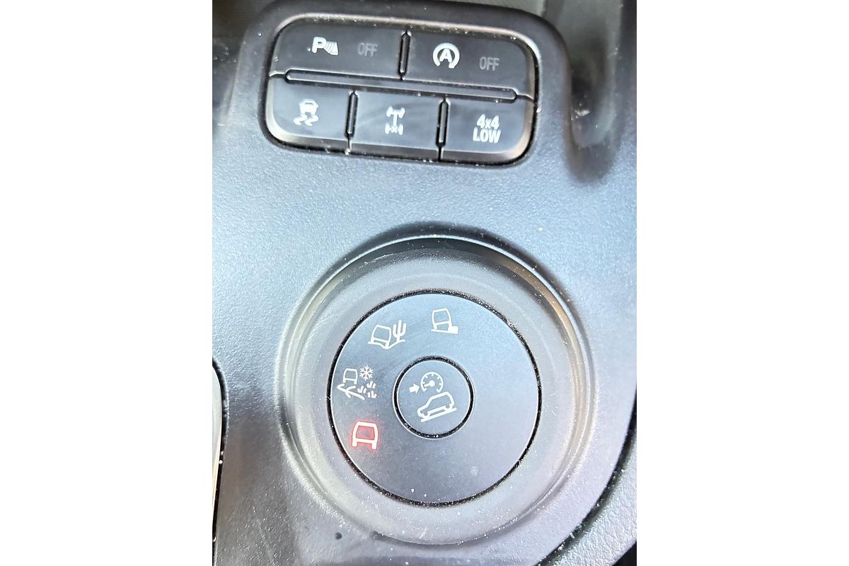2020 Ford Everest Sport UA II 2.0L