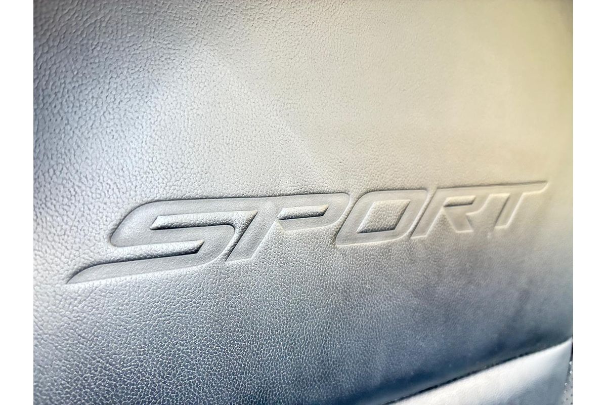 2020 Ford Everest Sport UA II 2.0L