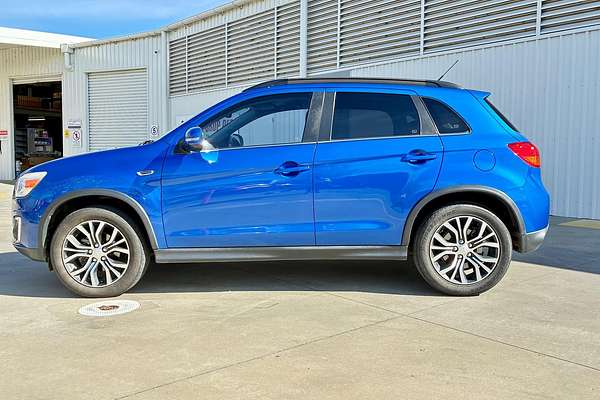2015 Mitsubishi ASX LS XB