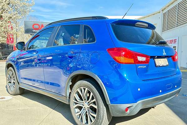 2015 Mitsubishi ASX LS XB