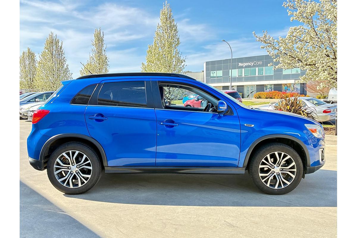 2015 Mitsubishi ASX LS XB