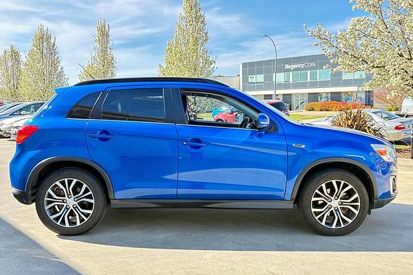 2015 Mitsubishi ASX LS XB