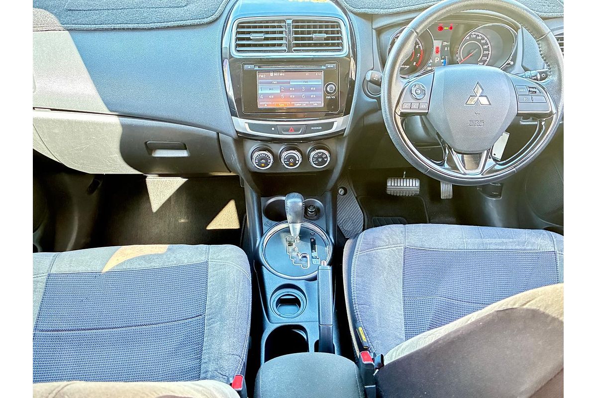 2015 Mitsubishi ASX LS XB