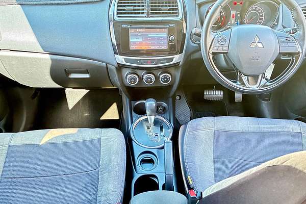 2015 Mitsubishi ASX LS XB