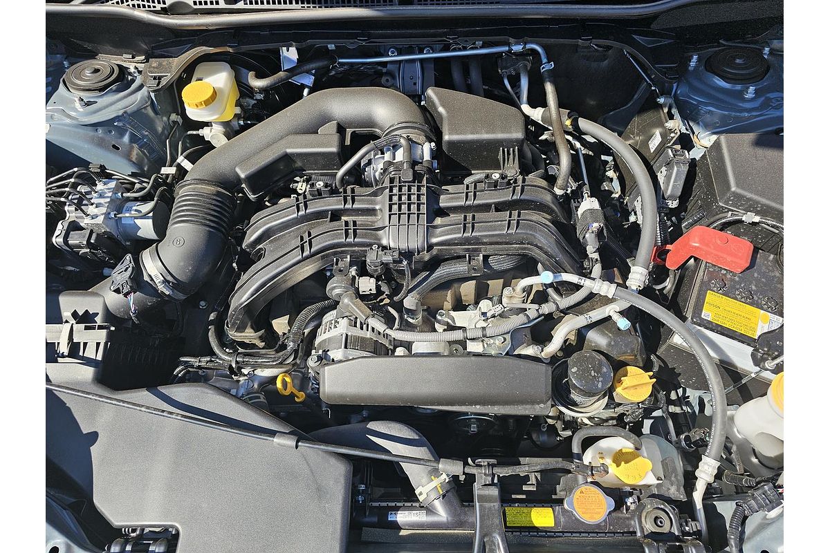 2025 Subaru Forester 2.5i Sport S5