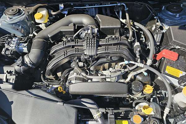 2025 Subaru Forester 2.5i Sport S5