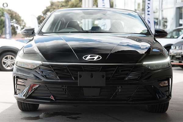 2025 Hyundai i30 Hybrid CN7.V2