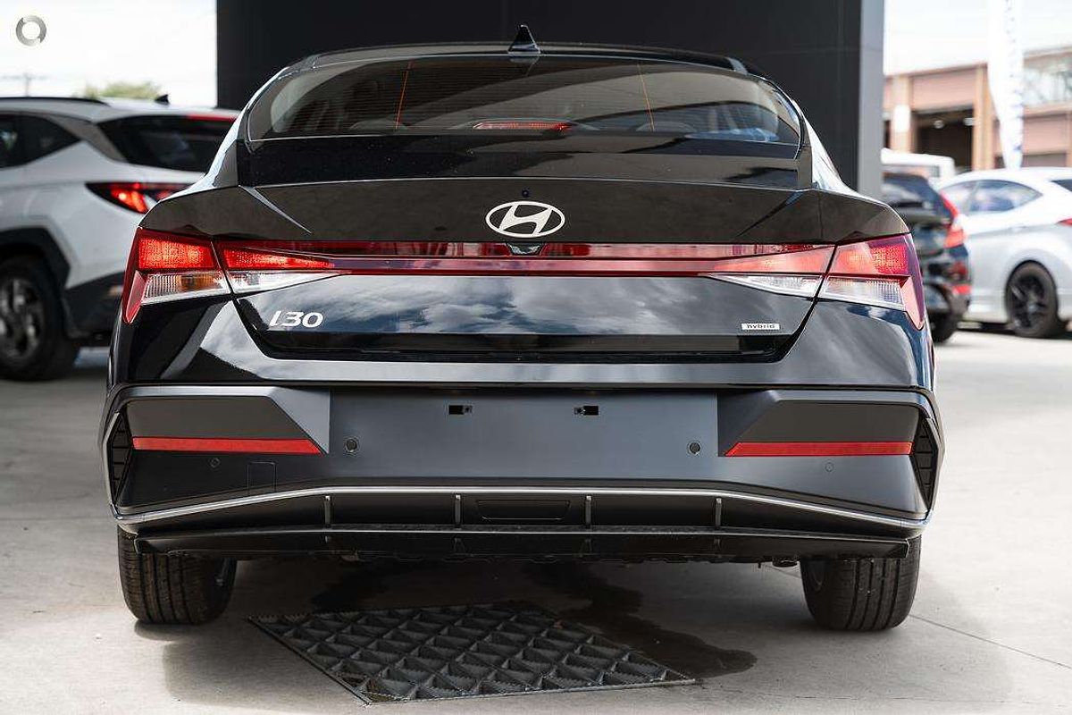 2025 Hyundai i30 Hybrid CN7.V2