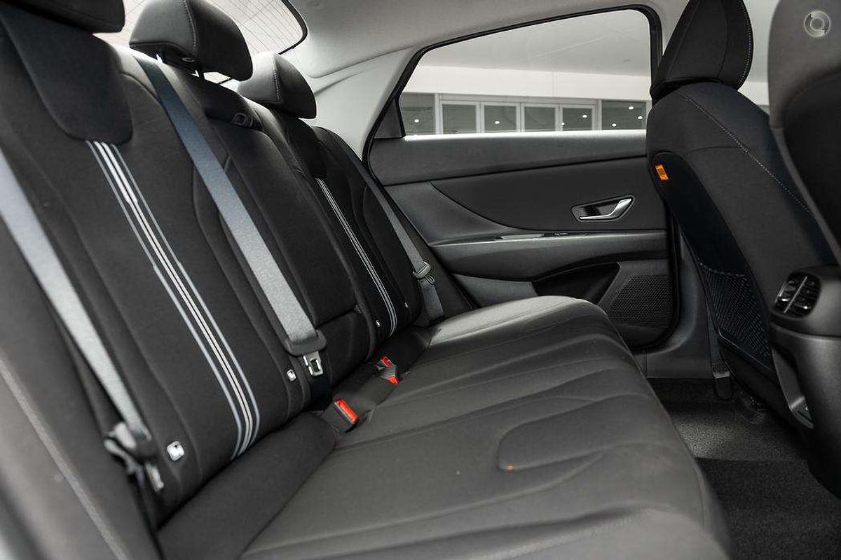2025 Hyundai i30 Hybrid CN7.V2