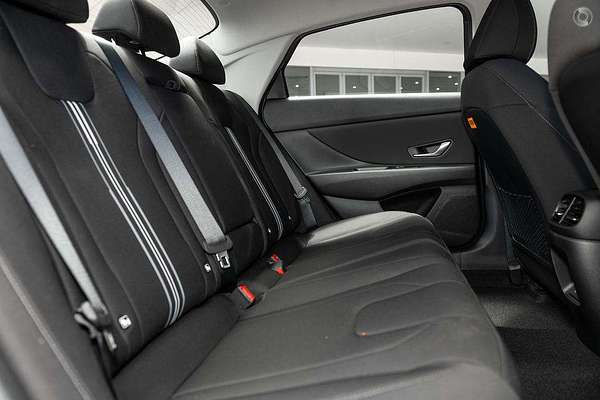 2025 Hyundai i30 Hybrid CN7.V2