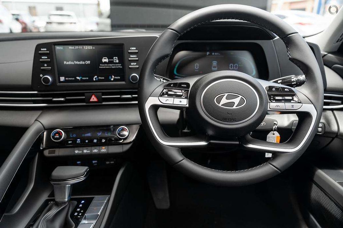 2025 Hyundai i30 Hybrid CN7.V2