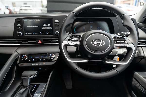 2025 Hyundai i30 Hybrid CN7.V2