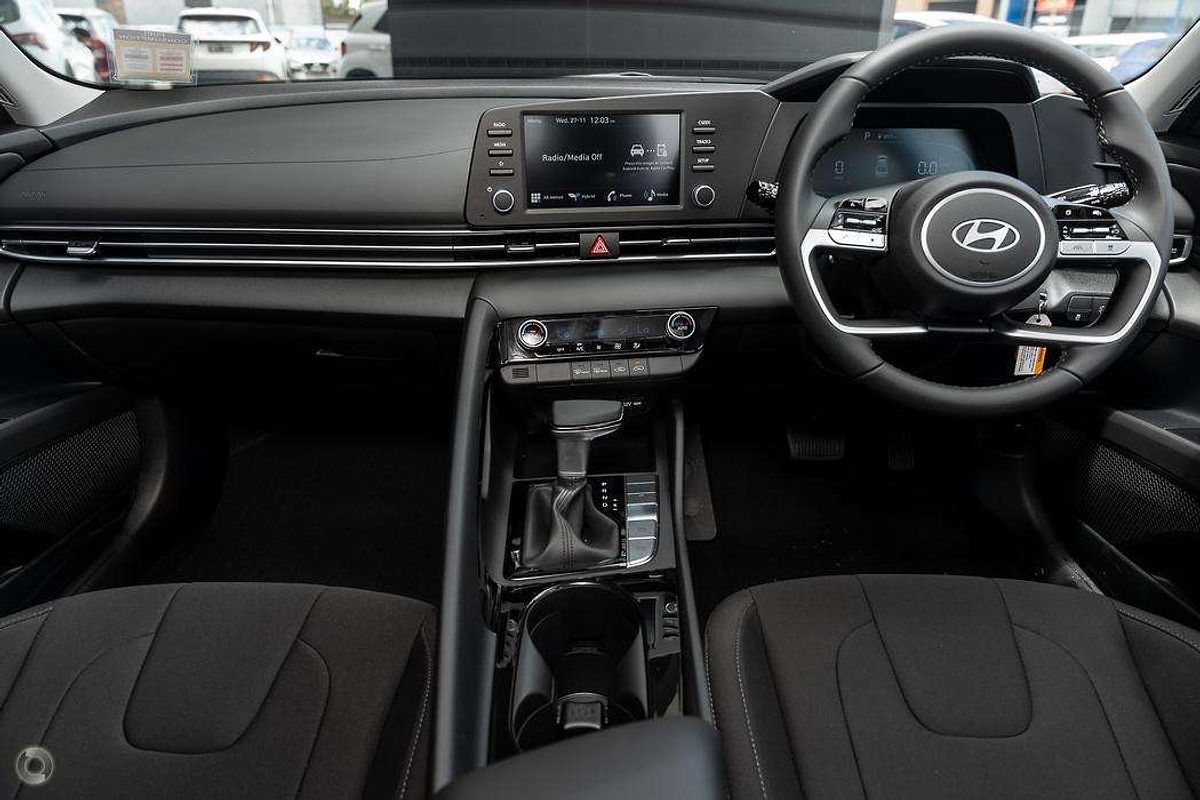 2025 Hyundai i30 Hybrid CN7.V2