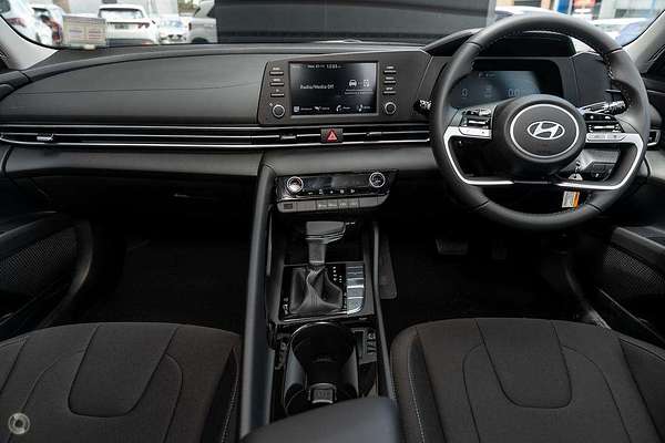 2025 Hyundai i30 Hybrid CN7.V2