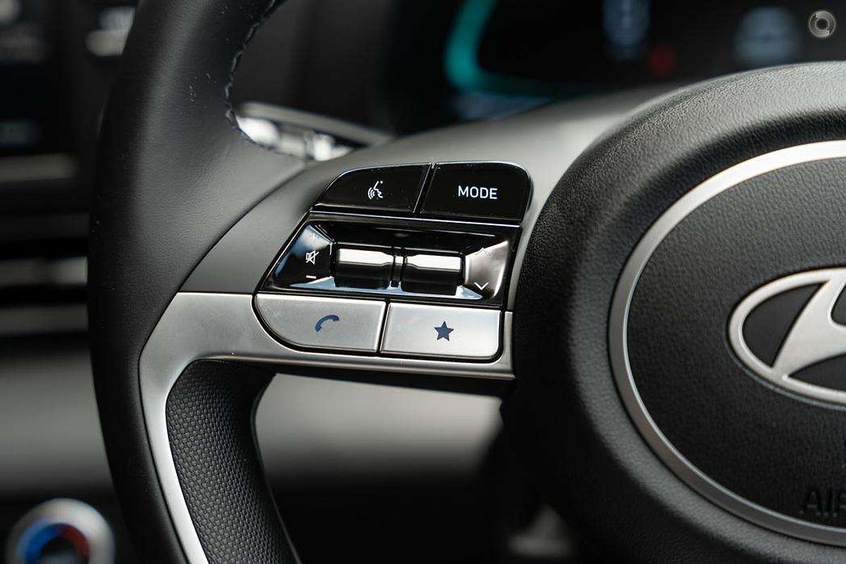 2025 Hyundai i30 Hybrid CN7.V2
