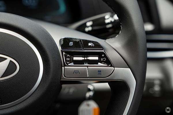 2025 Hyundai i30 Hybrid CN7.V2