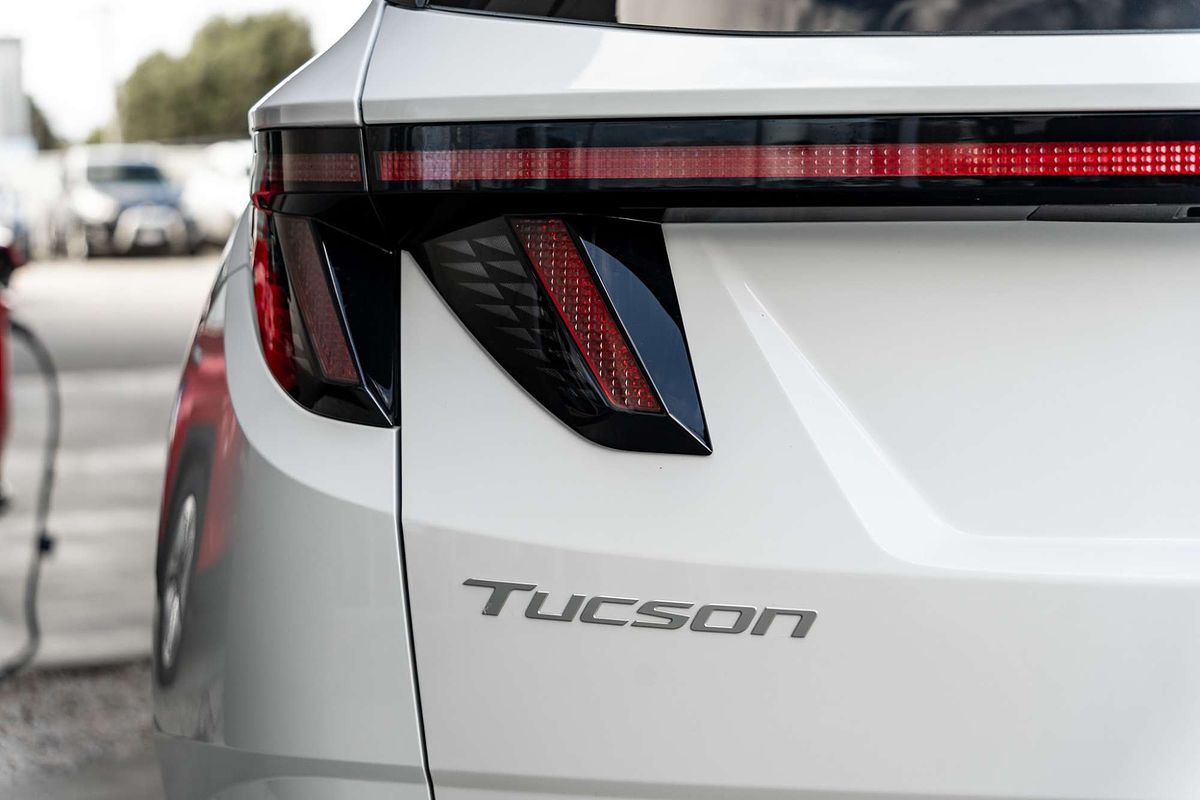 2025 Hyundai Tucson NX4.V4