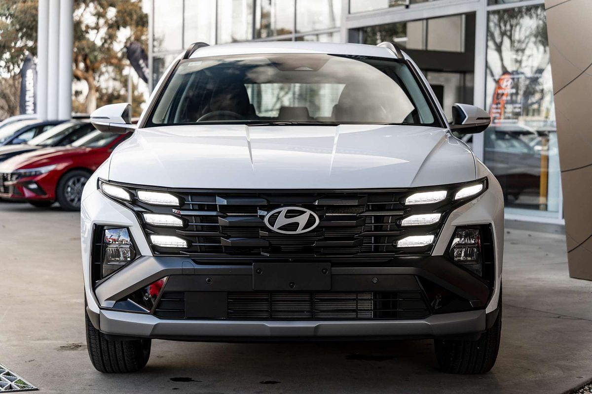 2025 Hyundai Tucson NX4.V4