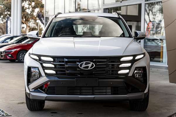 2025 Hyundai Tucson NX4.V4