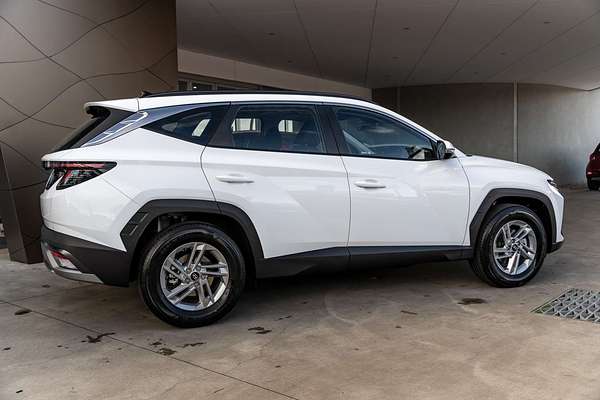 2025 Hyundai Tucson NX4.V4