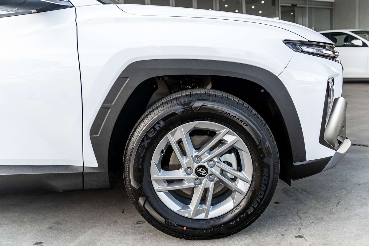 2025 Hyundai Tucson NX4.V4