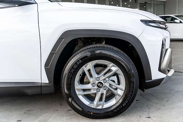 2025 Hyundai Tucson NX4.V4