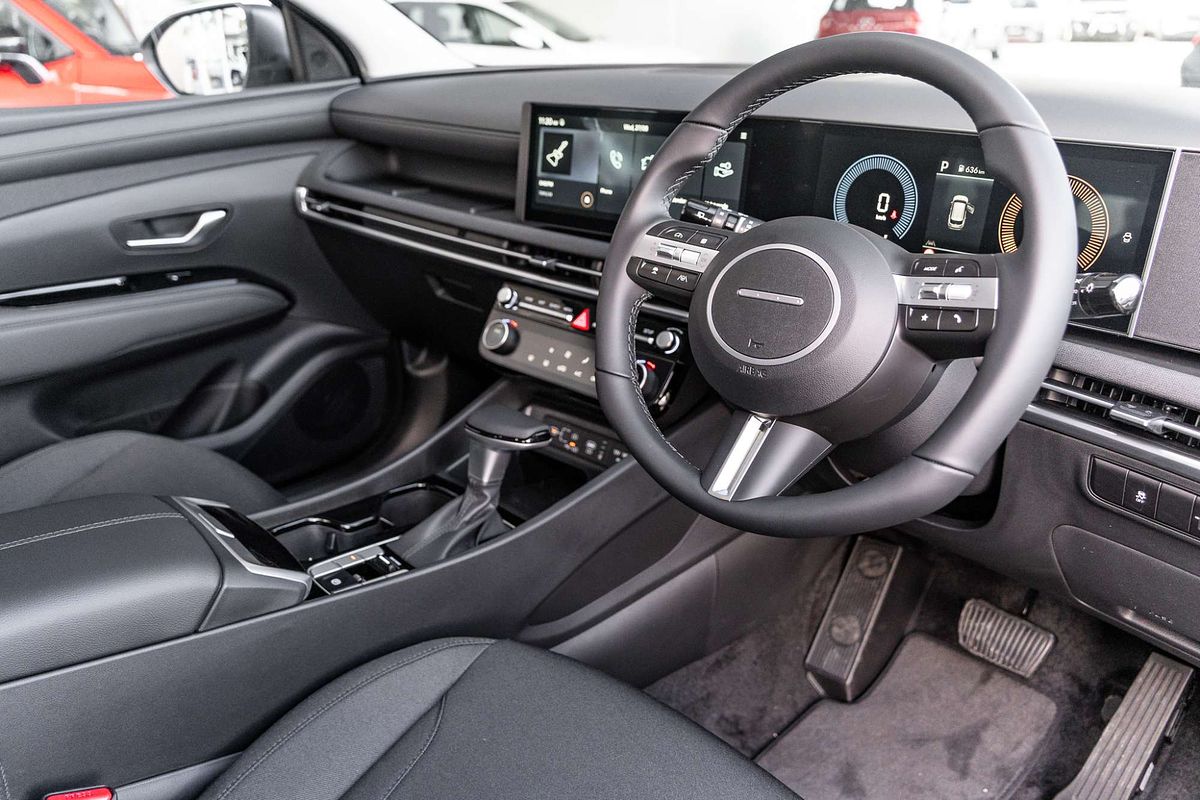 2025 Hyundai Tucson NX4.V4