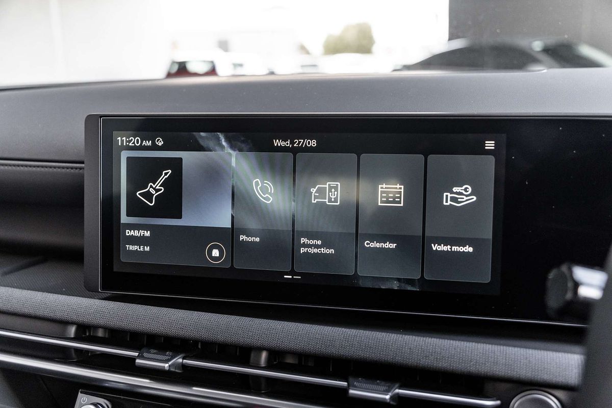 2025 Hyundai Tucson NX4.V4