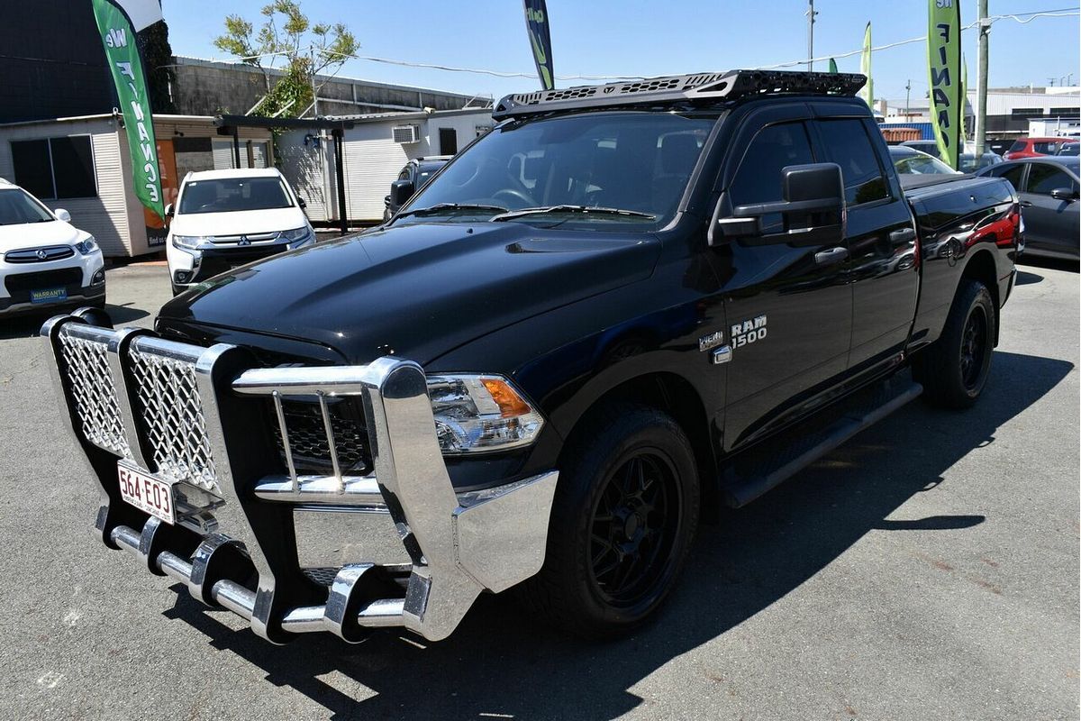 2019 RAM 1500 Express RamBox DS 4X4 SWB
