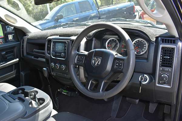 2019 RAM 1500 Express RamBox DS 4X4 SWB