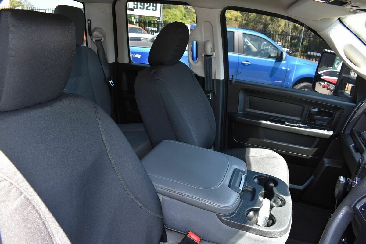 2019 RAM 1500 Express RamBox DS 4X4 SWB